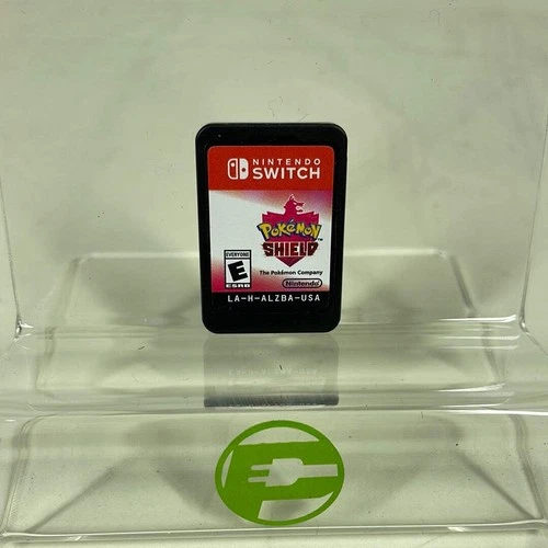 Pokemon Shield (Nintendo Switch, 2019)