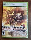 New ListingSamurai Warriors 2 **XBOX 360**NEW**