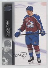 Click to enlarge Devon Toews