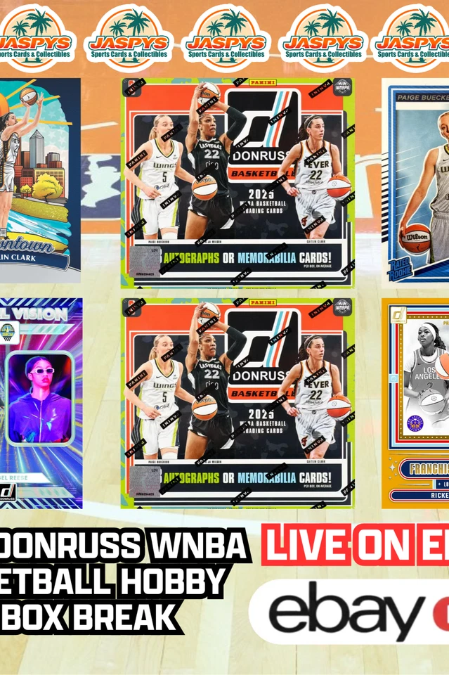 WNBA BREAKS + MORE!