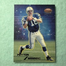 Peyton Manning Cards, Rookie Cards and Memorabilia Buying Guide 6