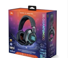 JBL Quantum 800 Wireless Performance Gaming Headset. (NO BOX) USED