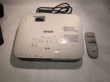 Epson EB-S8 Projector with Remote