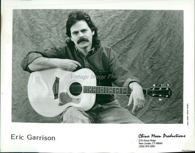 News Eric Garrison Vocalist Guitar Sweet Dreams Of Home Musician Photo 8x10