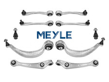 FRONT UPPER LOWER SUSPENSION WISHBONES ARMS BALL JOINTS KIT FOR AUDI Q8 SQ8 RSQ8