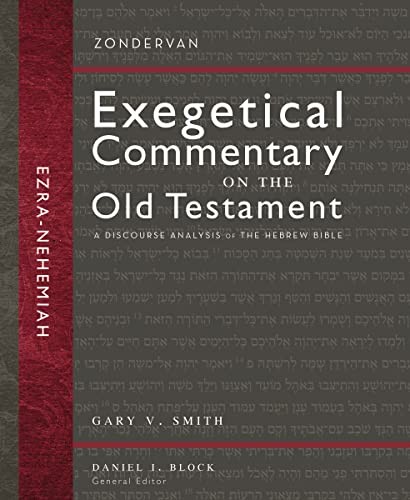 Ezra and Nehemiah, Hardback, Gary Smith - Image 4