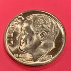 1951-D Roosevelt Silver Dime BU Uncirculated FREE SHIPPING