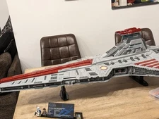 Brand New Venator Class Republic Ship - Alt [76367] - Fast Shipping From USA