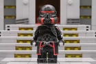 LEGO Star Wars AVFigures Printed Jedi Fallen Order Purge Trooper Commander