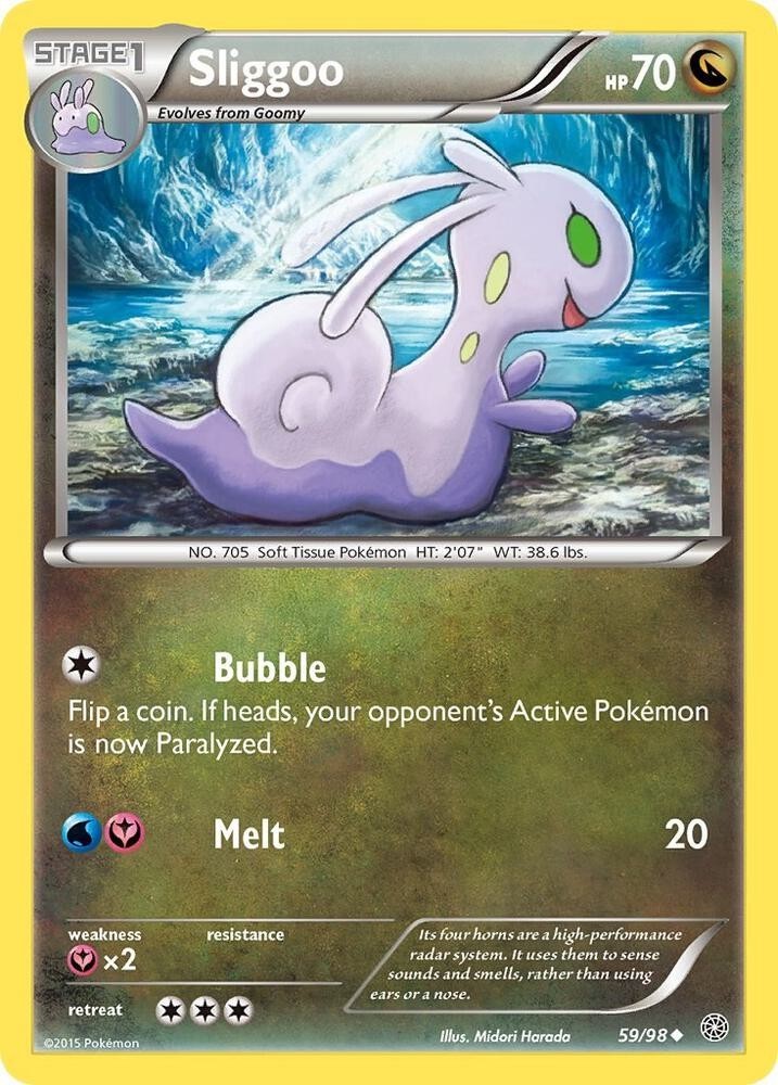 Pokemon Trading Card XY Ancient Origins 2015: Choose Your Card