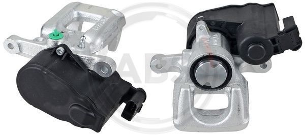 A.B.S. Bremssattel Hinten Links FüR CitroËN Opel Peugeot Vauxhall-image