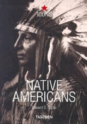 Native Americans Paperback Edward Curtis