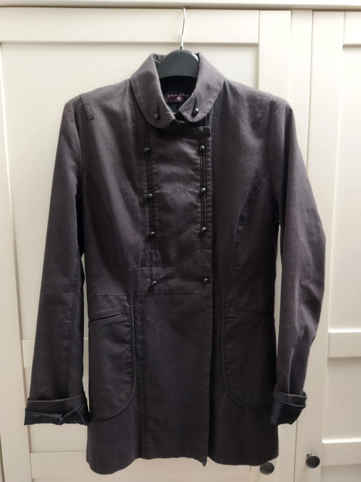 Veste et pantalon femme 38 ONE STEP - Photo 1/4