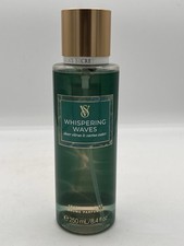Victoria  s Secret Whispering Waves Fragrance Body Mist Spray 8.4 fl oz New