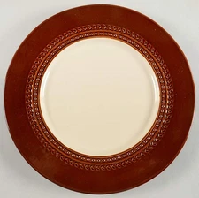Paula Deen Southern Gathering Chestnut Dinner Plate 9430798