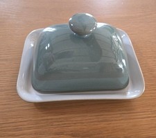 Denby Regency Green Tableware - Sold Individually - Good Used Condition