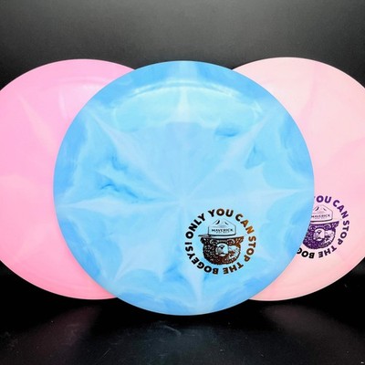 Latitude 64 Gold Burst Diamond Bogey Bear