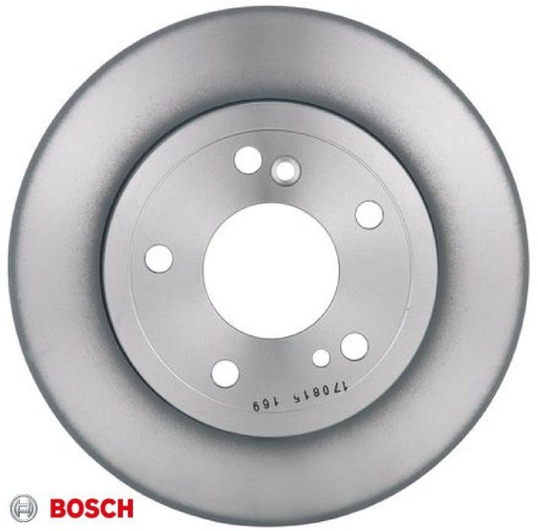 2X Bremsscheibe Bosch 0986478325 2 Bremsscheiben-image