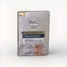RoC - Derm Correxion Advanced Retinol & Peptides Dual Eye Cream 