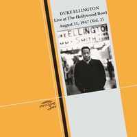 Ellington - Live In 1947 At Hollywood Bowl - Cd - G3Z
