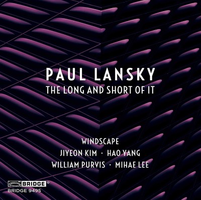Paul Lansky Paul Lansky: The Long and Short of It (CD) Album