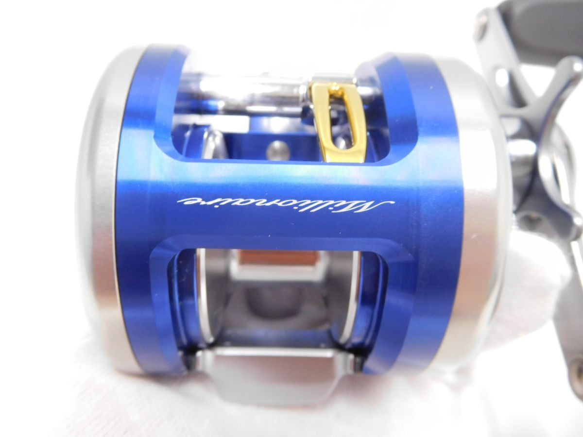 ダイワ MILLIONAIRE 200BB BlueBacker BayArea Used Daiwa