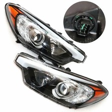 201416 Kia Forte 5 Forte Koup Lh Rh Halogen Headlight Head Lamps 201416 Kia Forte 5 Forte Koup Lh Rh Halogen Headlight Head Lamps
