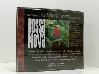 Bossa Nova & Samba Various:
