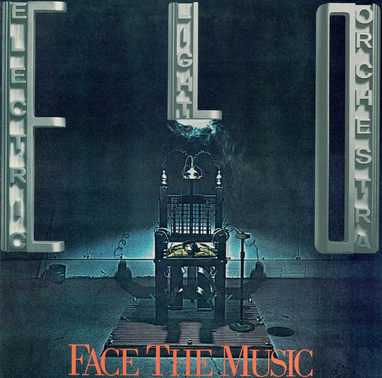 Electric Light Orchestra Face The Music Vinyl LP New And Sealed