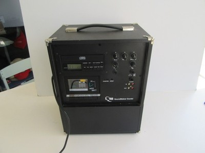 TLS SoundMaker Funk  Combi SN 05091170122 CD Kassette Mikro 60W 230V selten