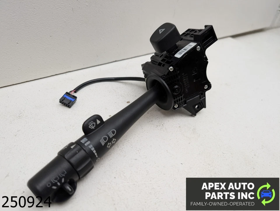 原始设备制造商 2007 - 2014 凯迪拉克凯雷德 6.2L WIPER & HEADLIGHT 转动信号开关 — 第 3/4 张图片