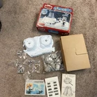 STAR WARS Micro Hoth Turret Defense Playset Vintage 1982 Kenner 69960- Open Box
