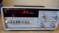HP 5314A Universal Frequency Counter - Hewlett Packard