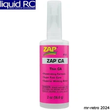 Pacer Technology Zap PT07 PT07 Zap CA 2 oz