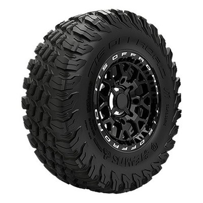 4 New 33X10.00R15/D 83J Hercules TIS Offroad UT1 UTV HNS Tire 33100015