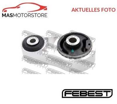 MOTORHALTER MOTORAUFHÄNGUNG HINTEN FITTING FEBEST MZM-CX7R V NEU OE QUALITÄT