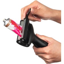 Heavy Duty Tube Squeezer - Ergonomic Tool for Maximum Product Usage Black 