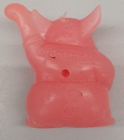 Famicom Chocolate Model Dark Lord Ganon Pink Lotte JSW79