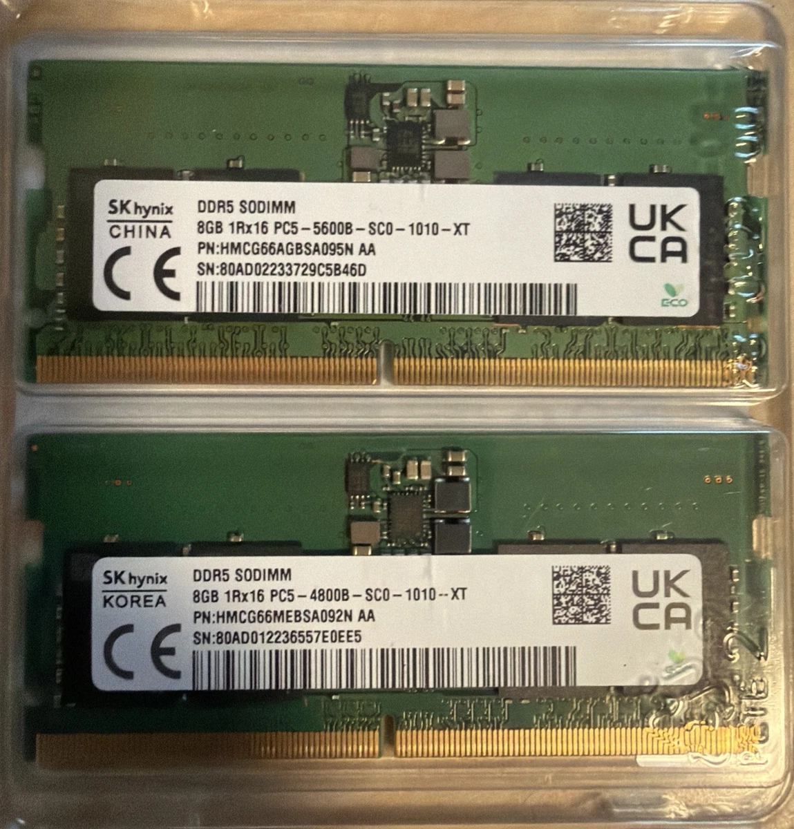 8GB 2 Module Computer RAM for sale | eBay