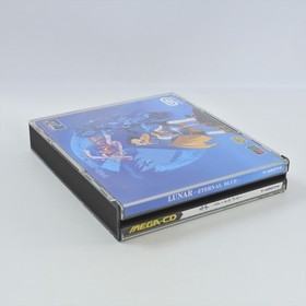 LUNAR ETERNAL BLUE Sega Mega CD 3134 mcd