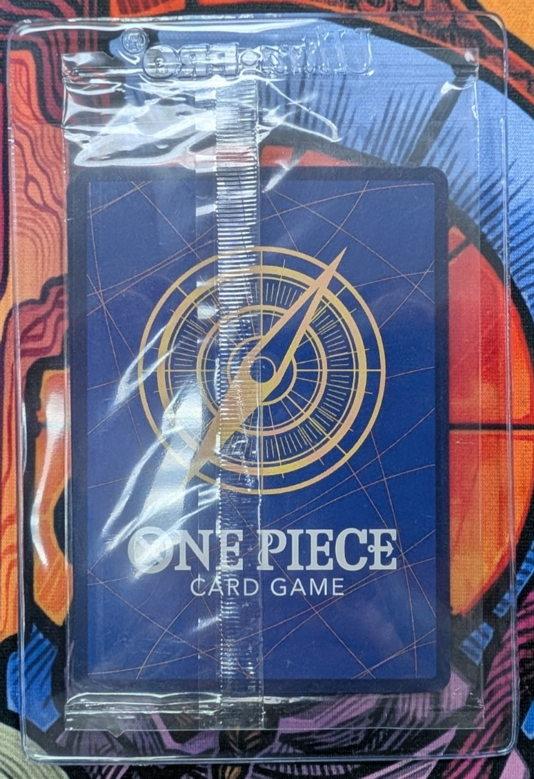 Monkey D Luffy ST01-012 3rd Anniversary Winner Promo Prize Set