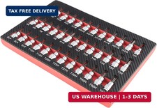 Sunex 9737 37 Pc. 3/8" Drive Bit Socket Set