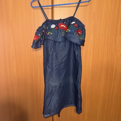CISONO - WOMEN'S XLARGE - BLUE DENIM