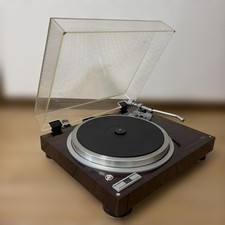 Trio KP-700D Turntable Kenwood Quartz Direct Drive Auto Lift Up Fully Works