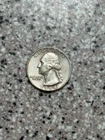 1964-D USA Washington Quarter   Silver