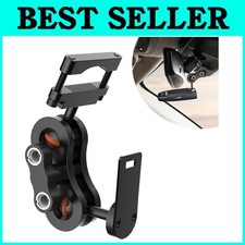 Aluminum Radar Detector Mount for Uniden Models