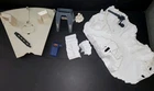 VTG Kenner Star Wars TESB Imperial Attack Base Parts Lot Death Star Millennium
