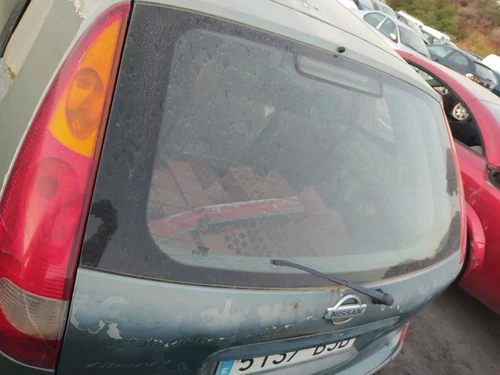 Antena para NISSAN ALMERA TINO (V10M) Básico 2004 1760031 - Imagen 4 de 7