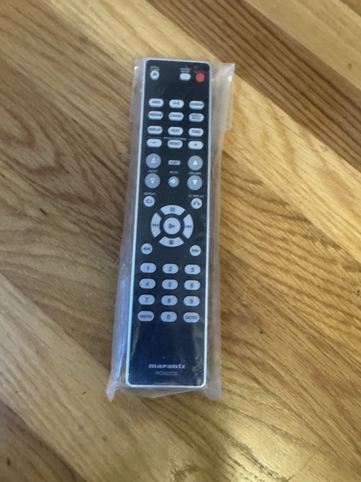 Marantz RC002CD Télécommande d'origine pour System Audio CD (Réf#T-505) - Image 4 of 4