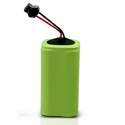 Pure Clean Robot Vacuum Battery Replacement (For PUCRC850 Model) - Green